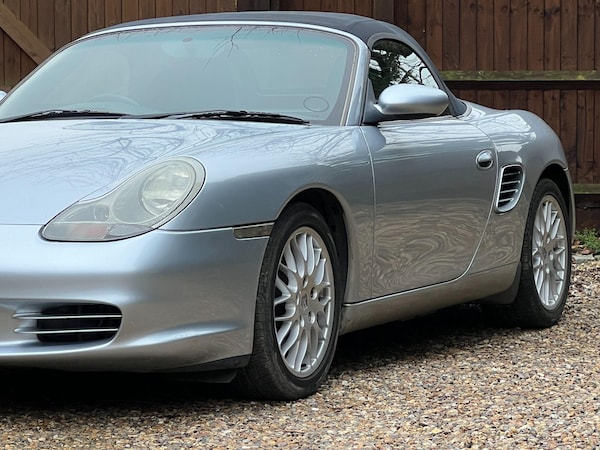 Used Porsche Boxster 2003 for sale - 73756164: Photo 7