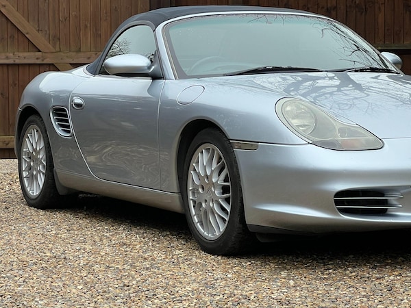 Used Porsche Boxster 2003 for sale - 73756164: Photo 8