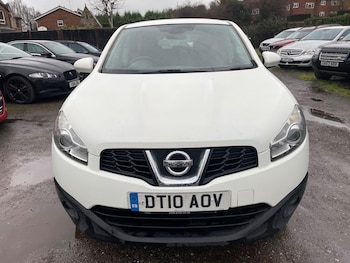 Used Nissan Qashqai 2010 for sale - 79248603: Photo