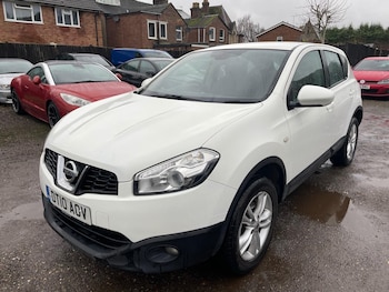 Used Nissan Qashqai 2010 for sale - 79248603: Photo