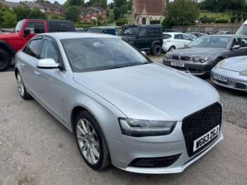 2013 (63) - 2.0 TDI SE Technik Euro 5 (s/s) 4dr