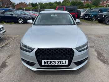 Used Audi A4 2013 for sale - 74725381: Photo