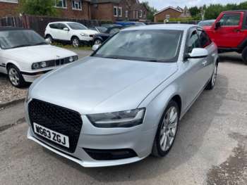 Used Audi A4 2013 for sale - 74725381: Photo