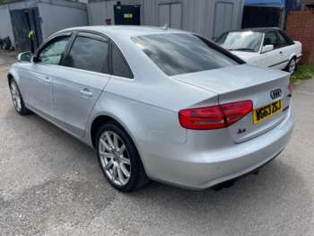 Used Audi A4 2013 for sale - 74725381: Photo