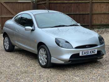Used Ford Puma 2001 for sale - 73743198: Photo