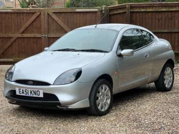 Used Ford Puma 2001 for sale - 73743198: Photo