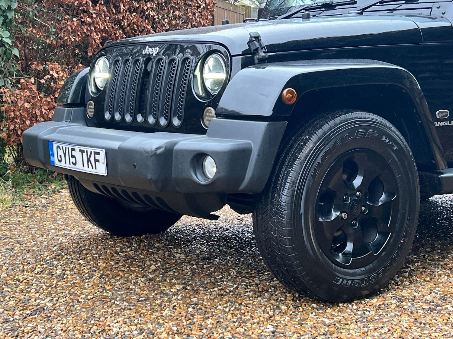 Used Jeep Wrangler 2015 for sale - 77166823: Photo 12