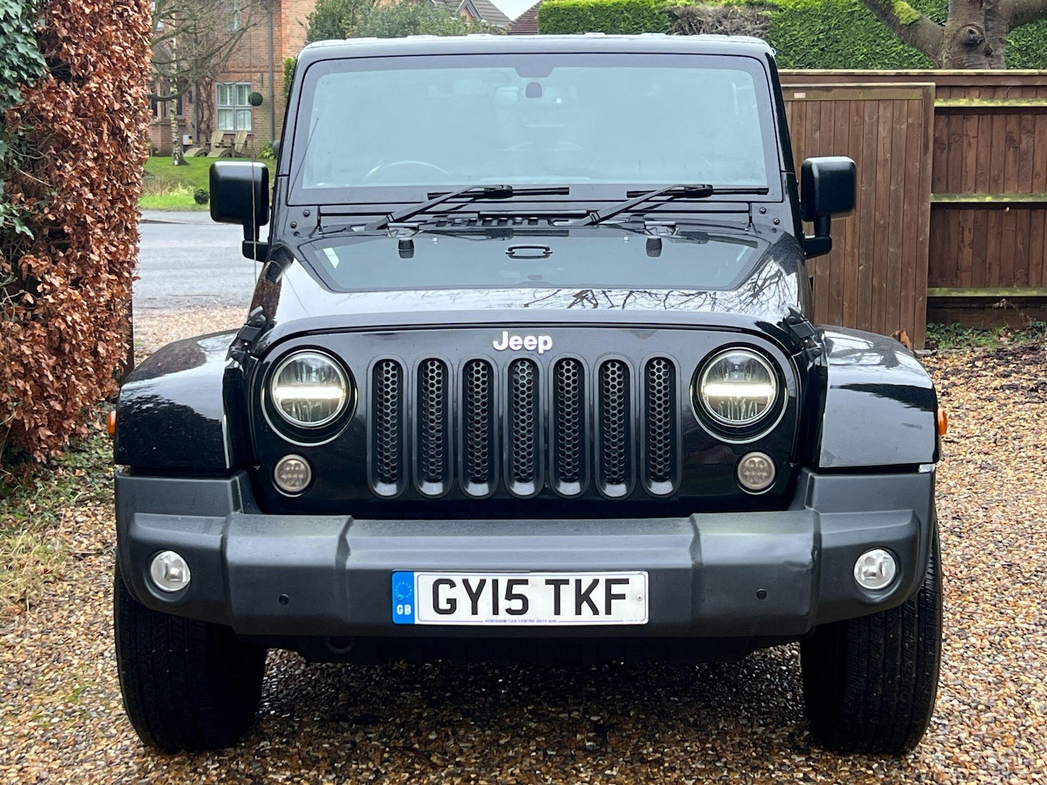 Used Jeep Wrangler 2015 for sale - 77166823: Photo 13