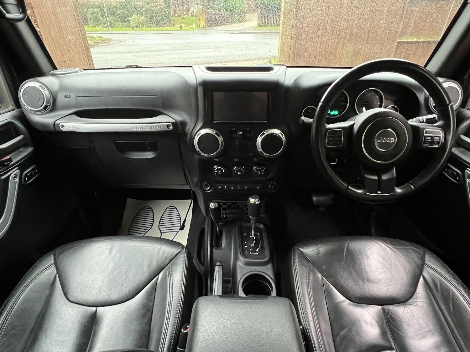 Used Jeep Wrangler 2015 for sale - 77166823: Photo 14