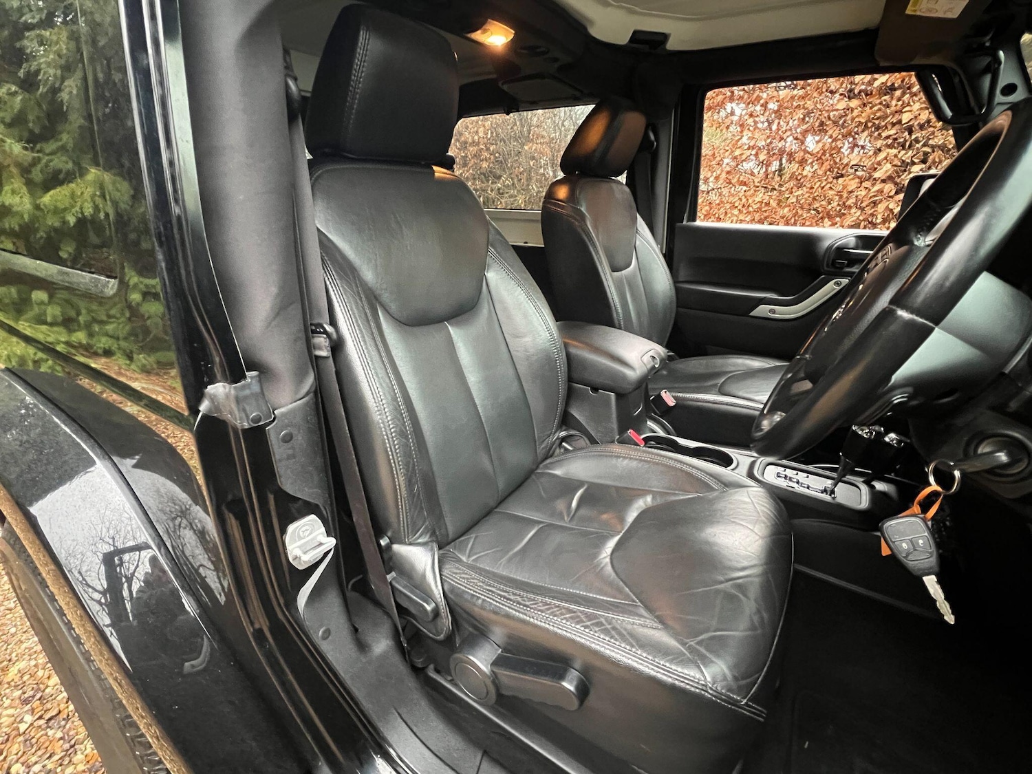 Used Jeep Wrangler 2015 for sale - 77166823: Photo 16