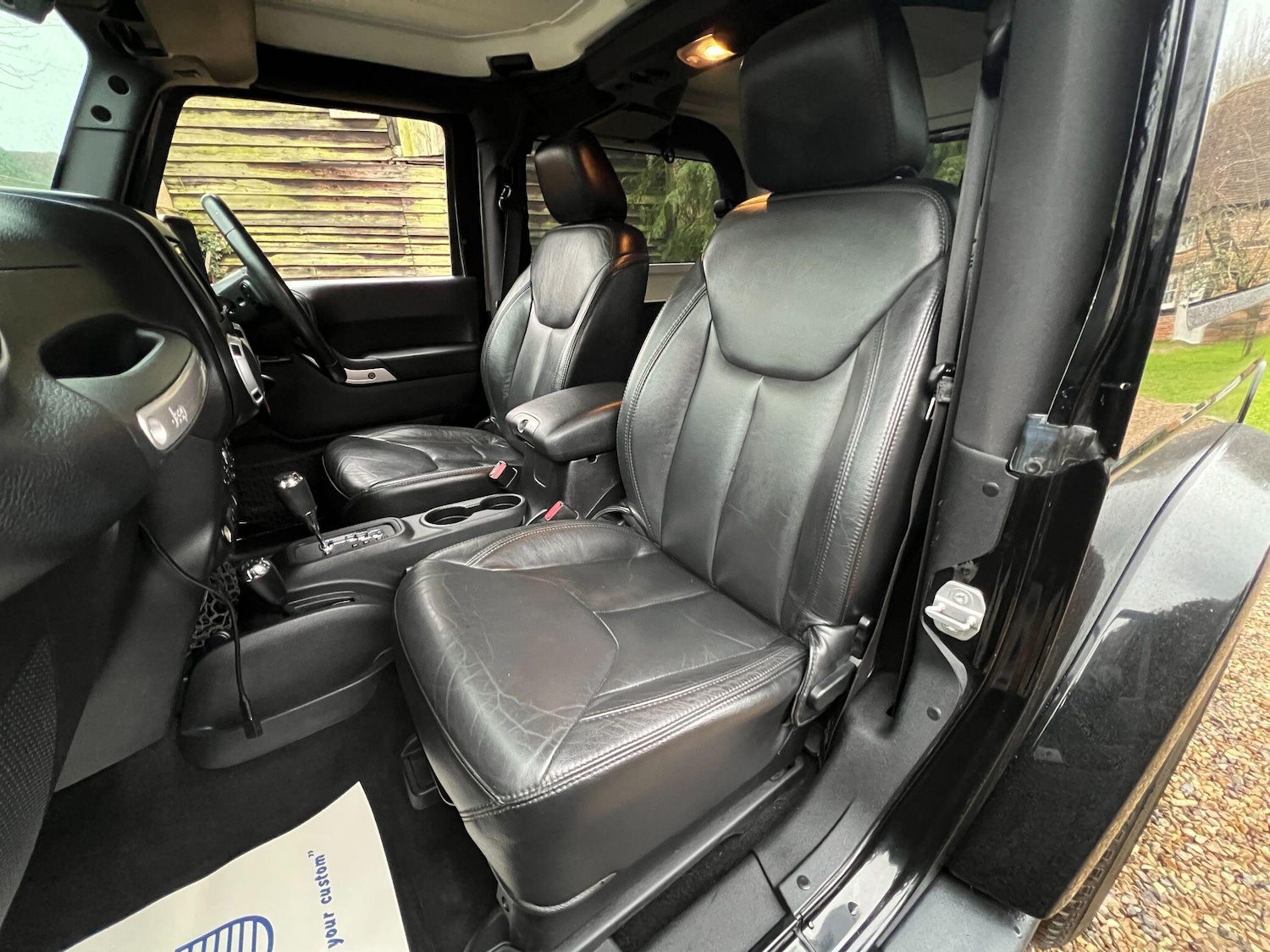 Used Jeep Wrangler 2015 for sale - 77166823: Photo 17