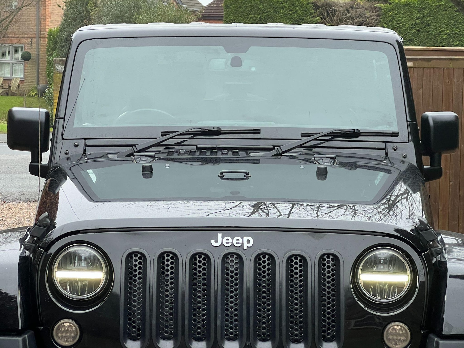 Used Jeep Wrangler 2015 for sale - 77166823: Photo 18
