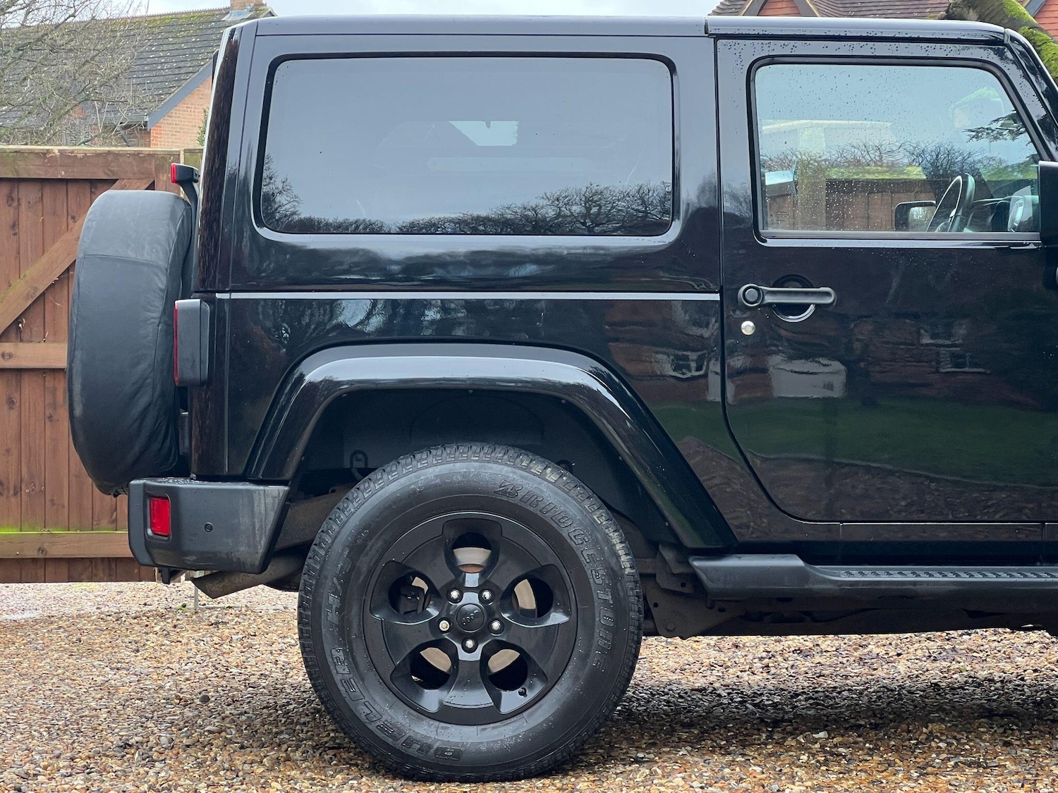 Used Jeep Wrangler 2015 for sale - 77166823: Photo 23