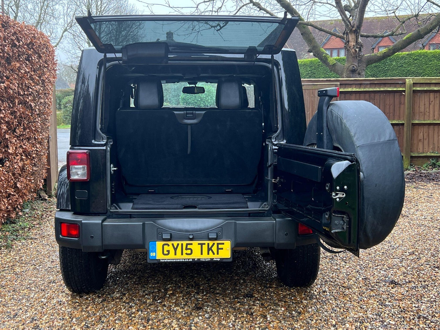 Used Jeep Wrangler 2015 for sale - 77166823: Photo 28