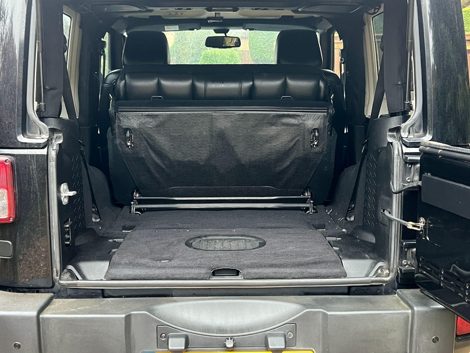 Used Jeep Wrangler 2015 for sale - 77166823: Photo 29