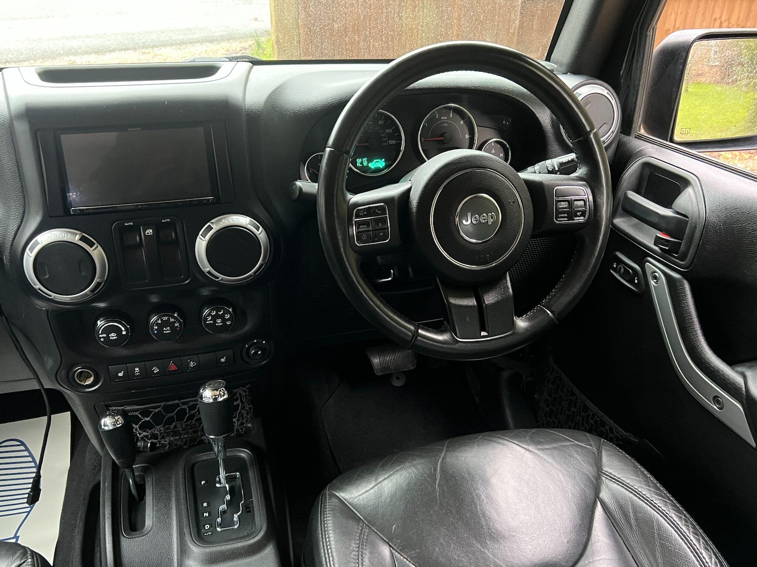 Used Jeep Wrangler 2015 for sale - 77166823: Photo 31