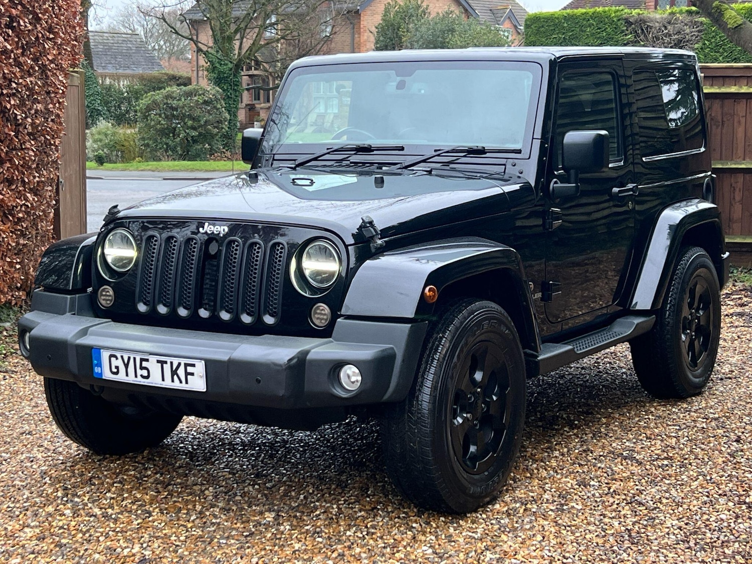 Used Jeep Wrangler 2015 for sale - 77166823: Photo 4