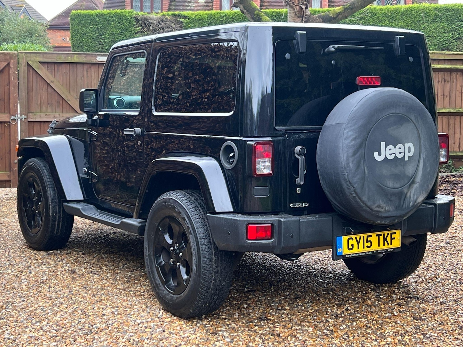 Used Jeep Wrangler 2015 for sale - 77166823: Photo 5