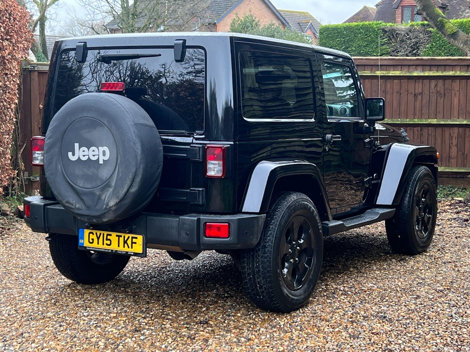 Used Jeep Wrangler 2015 for sale - 77166823: Photo 6