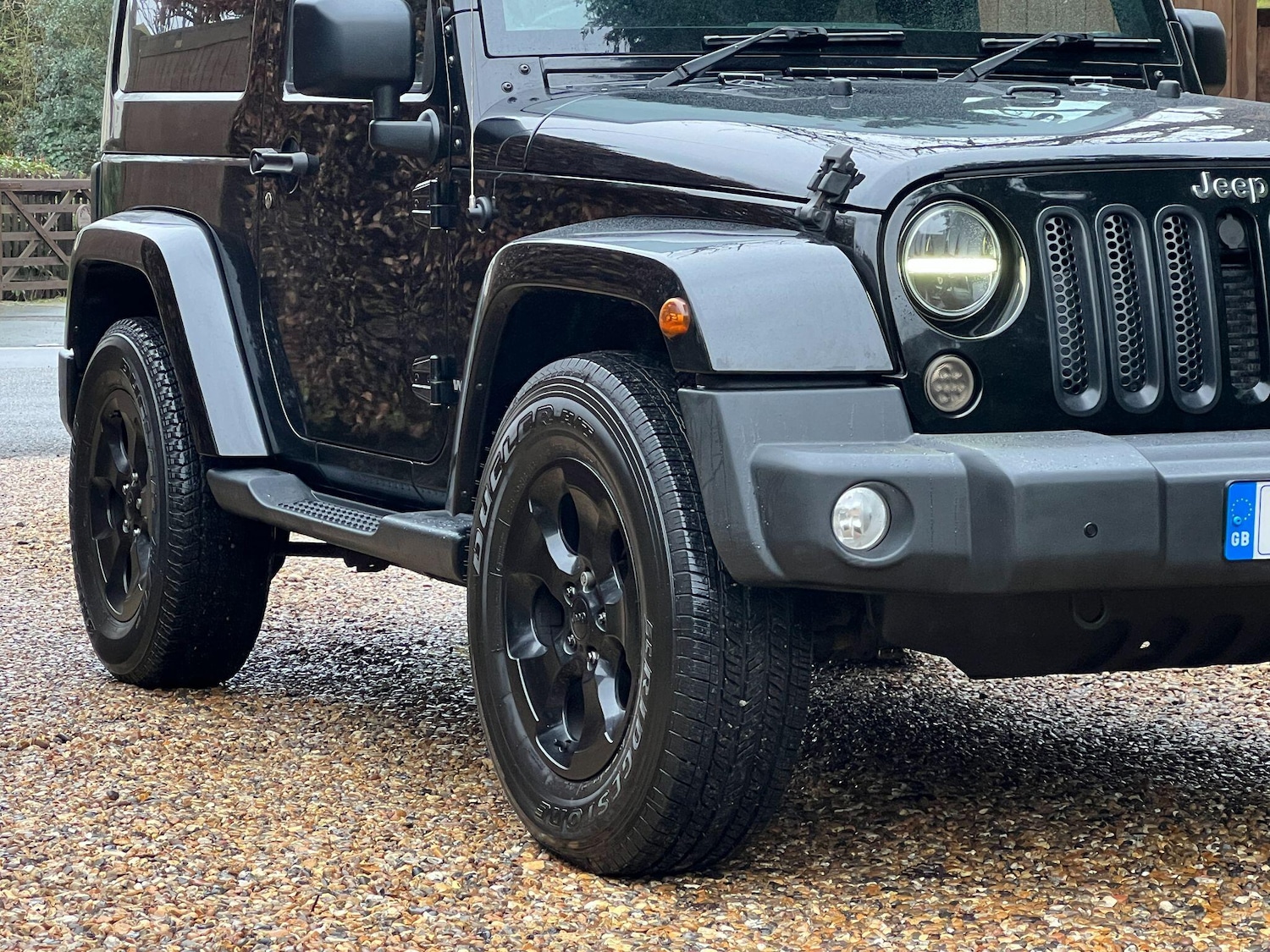 Used Jeep Wrangler 2015 for sale - 77166823: Photo 7