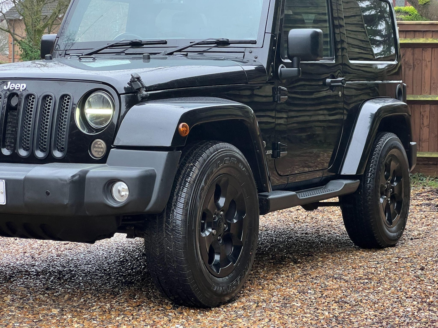 Used Jeep Wrangler 2015 for sale - 77166823: Photo 8