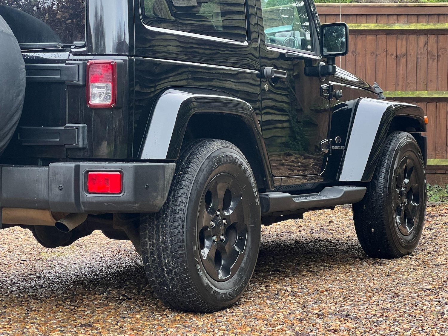 Used Jeep Wrangler 2015 for sale - 77166823: Photo 9