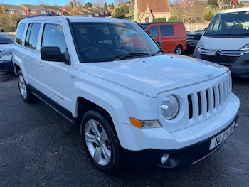 Used Jeep Patriot 2011 for sale - 77441241: Photo