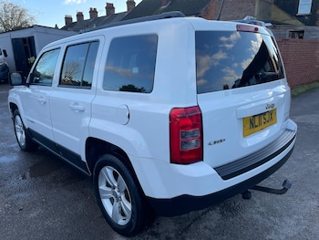 Used Jeep Patriot 2011 for sale - 77441241: Photo