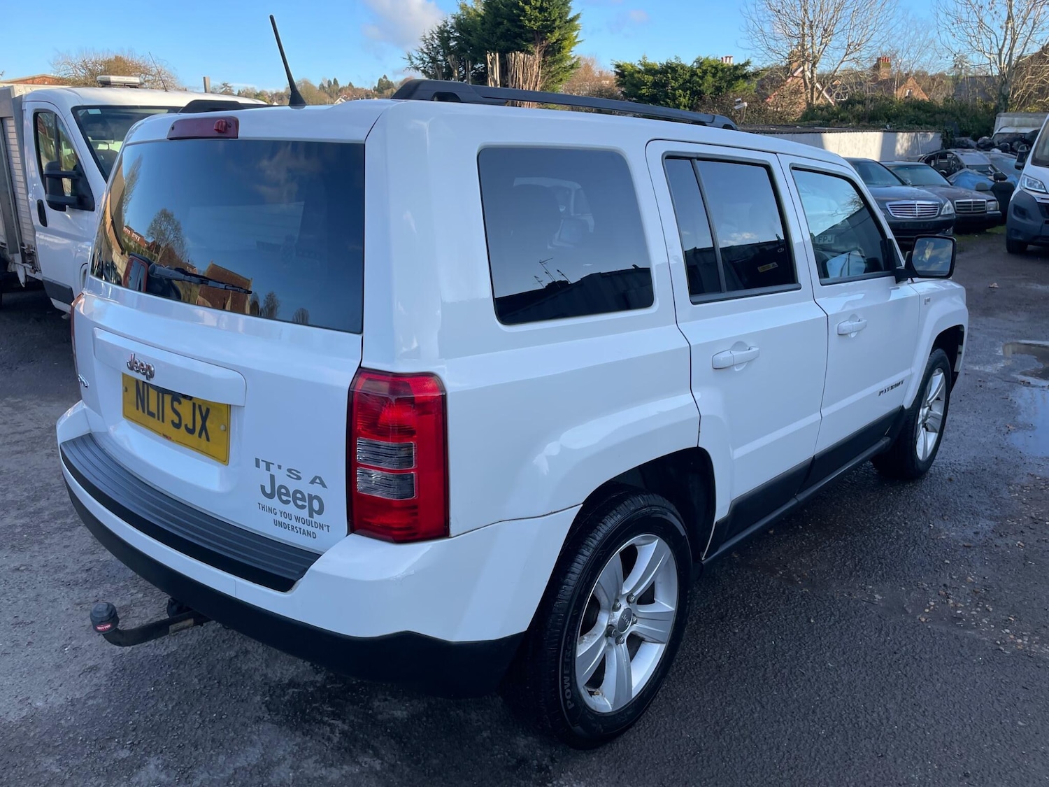 Used Jeep Patriot 2011 for sale - 77441241: Photo 5