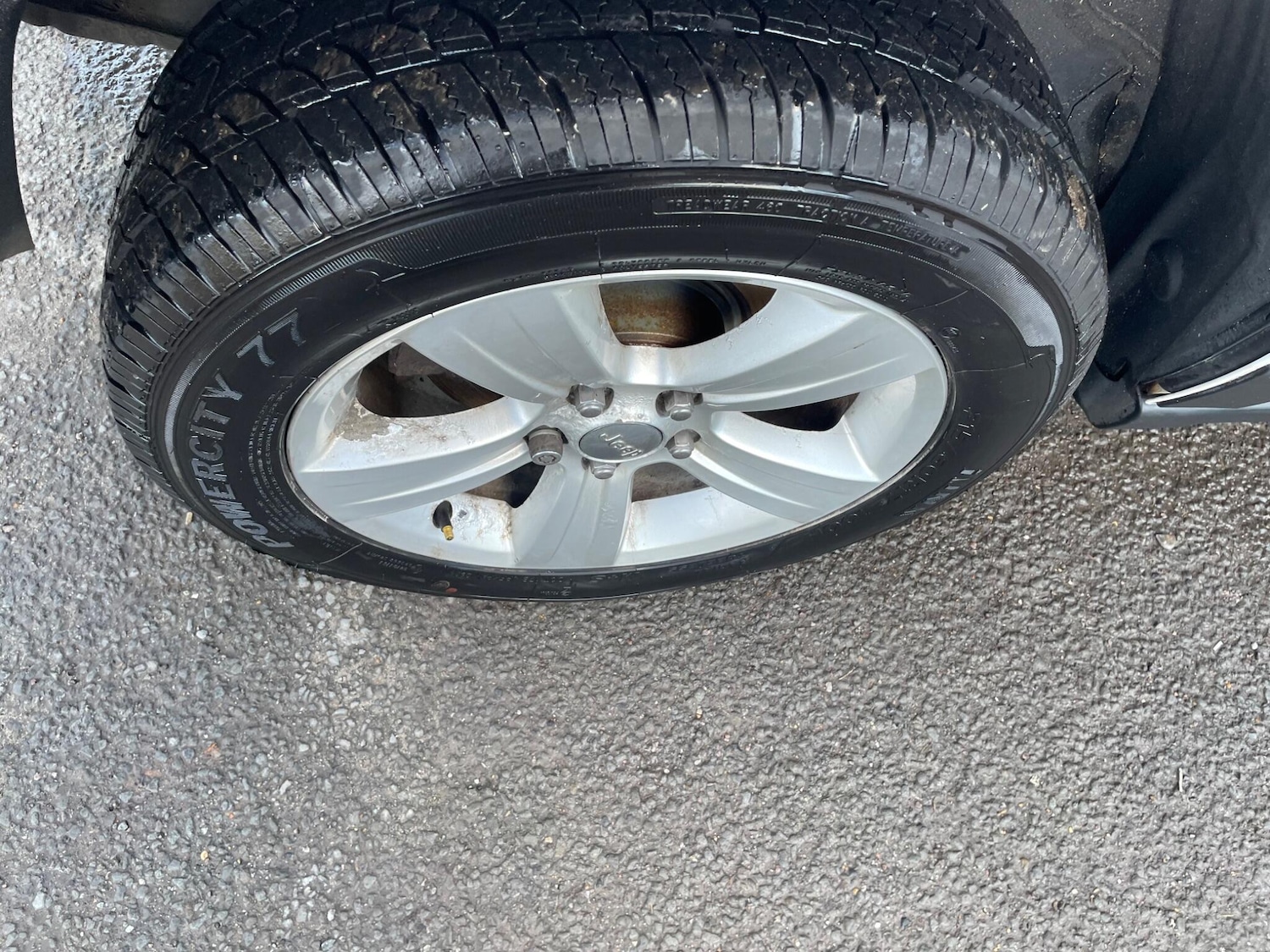 Used Jeep Patriot 2011 for sale - 77441241: Photo 6