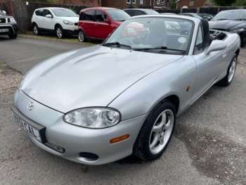 Used Mazda MX-5 2002 for sale - 73336528: Photo