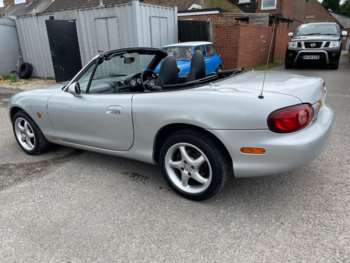 Used Mazda MX-5 2002 for sale - 73336528: Photo