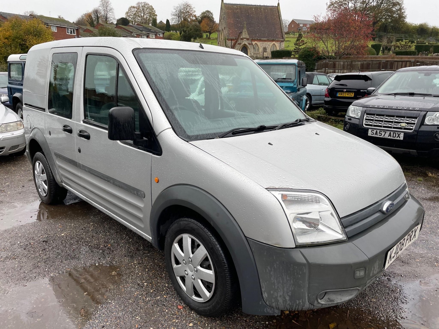 Vehicle 1