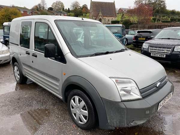Used Ford Transit Connect 2008 for sale - 74799747: Photo 1