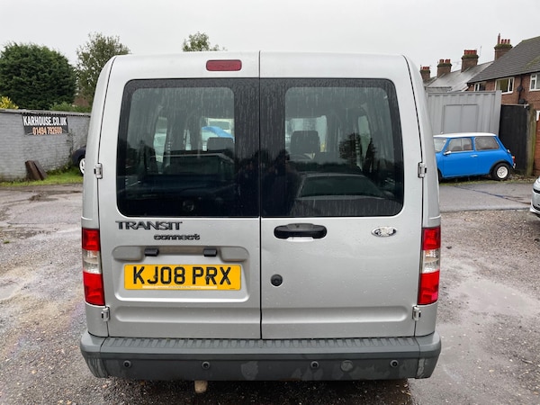 Used Ford Transit Connect 2008 for sale - 74799747: Photo 5