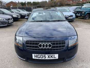 Used Audi TT 2005 for sale - 74057525: Photo