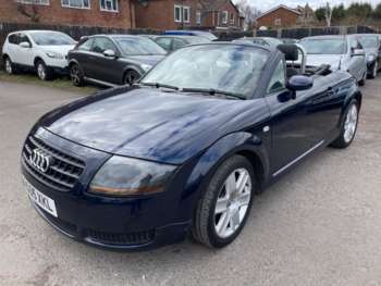 Used Audi TT 2005 for sale - 74057525: Photo