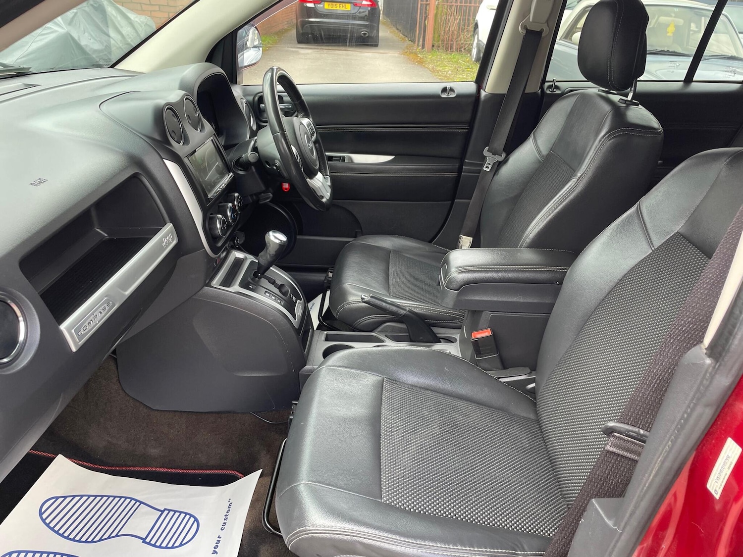 Used Jeep Compass 2014 for sale - 78116353: Photo 11