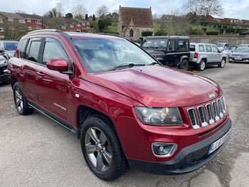 Used Jeep Compass 2014 for sale - 78116353: Photo