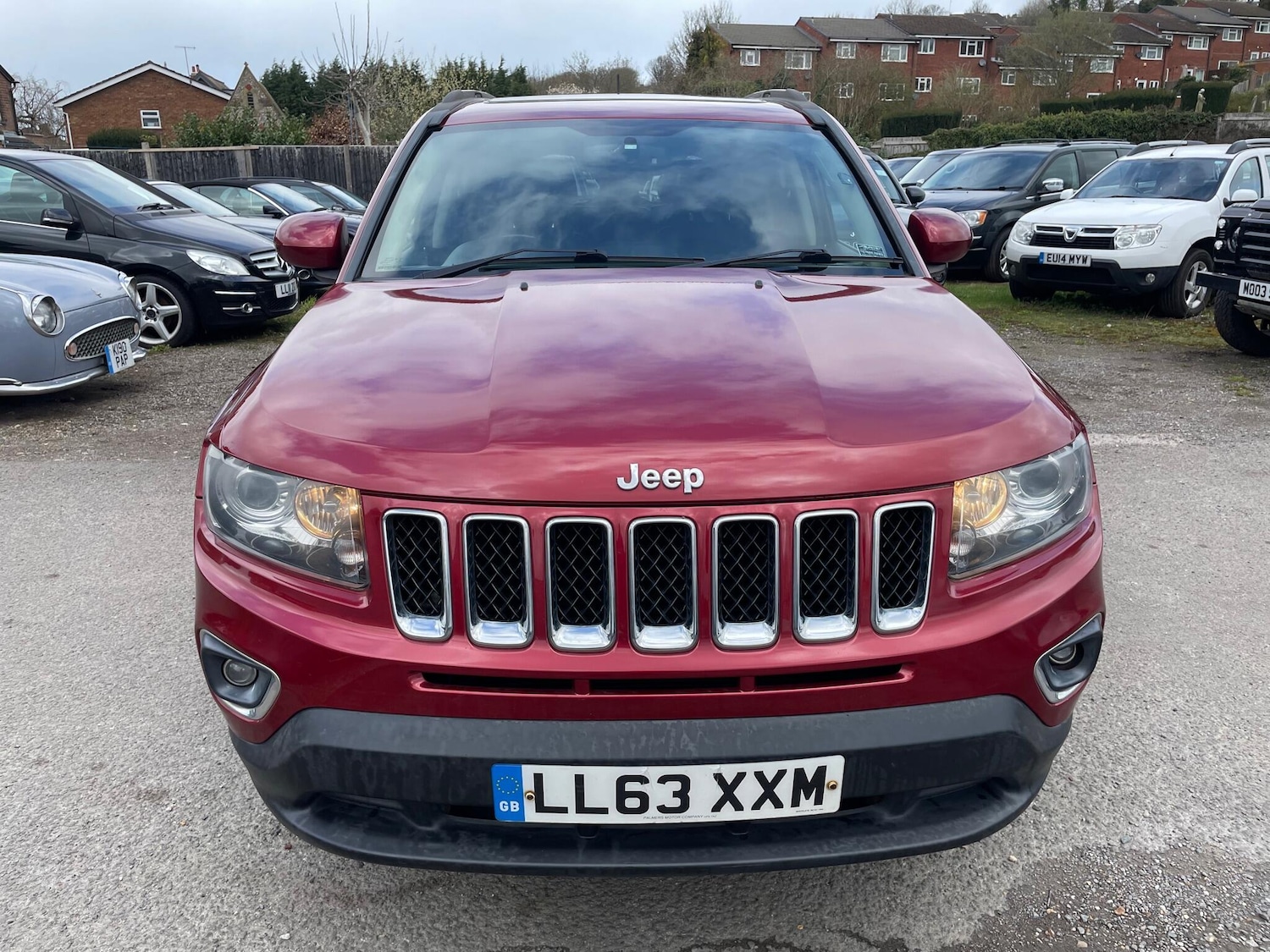 Used Jeep Compass 2014 for sale - 78116353: Photo 2
