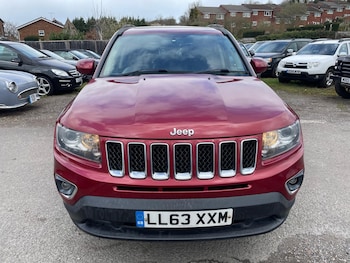 Used Jeep Compass 2014 for sale - 78116353: Photo