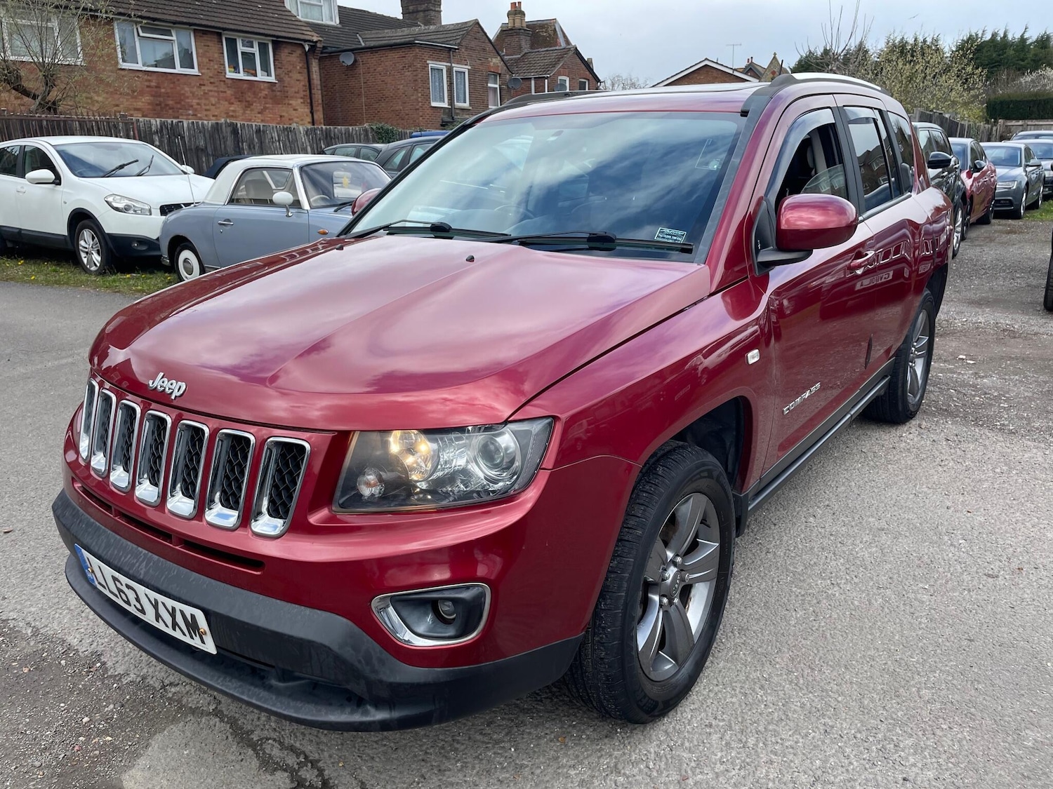 Used Jeep Compass 2014 for sale - 78116353: Photo 3