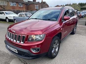 Used Jeep Compass 2014 for sale - 78116353: Photo