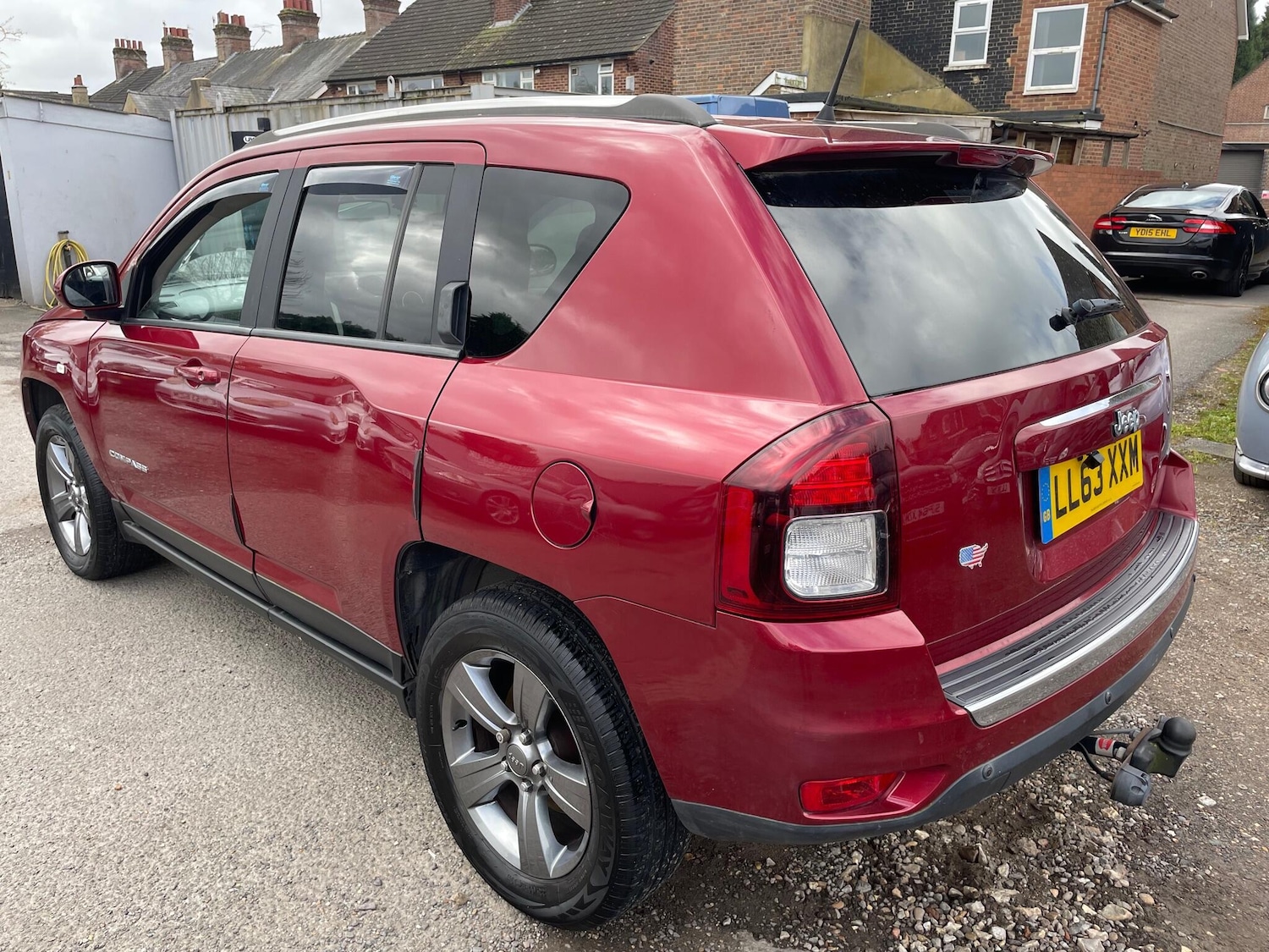 Used Jeep Compass 2014 for sale - 78116353: Photo 4