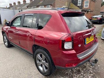 Used Jeep Compass 2014 for sale - 78116353: Photo