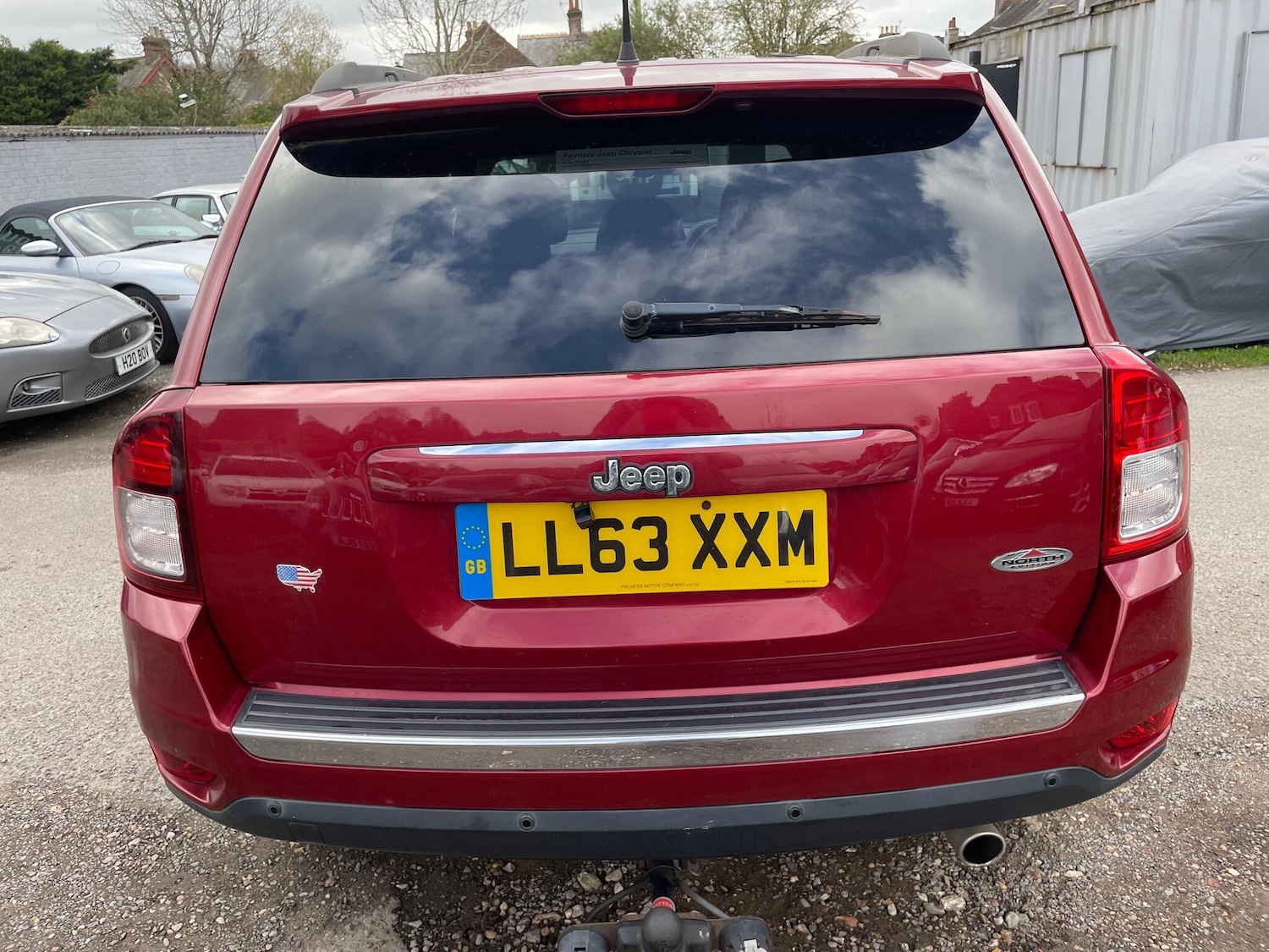 Used Jeep Compass 2014 for sale - 78116353: Photo 5