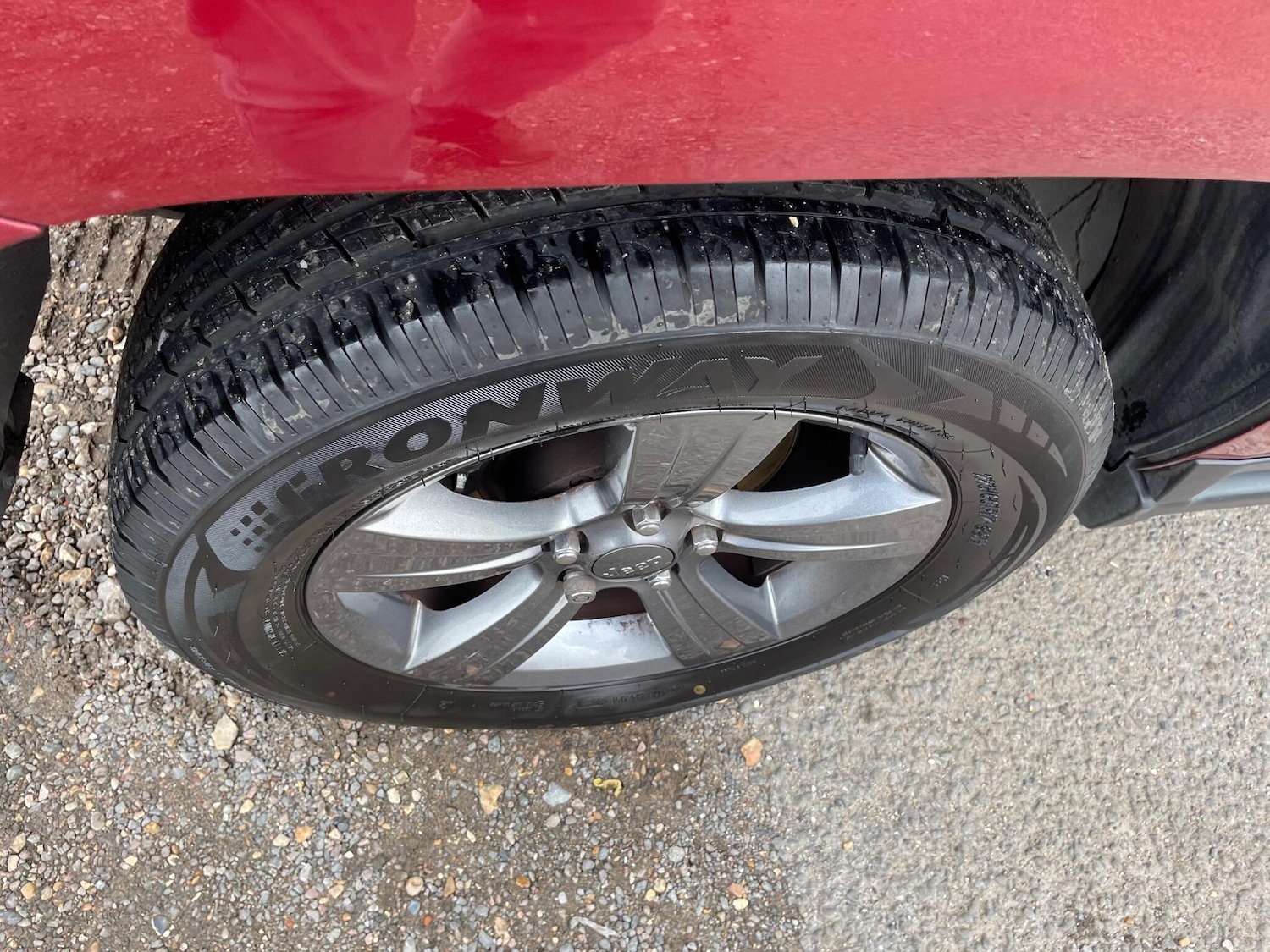 Used Jeep Compass 2014 for sale - 78116353: Photo 7