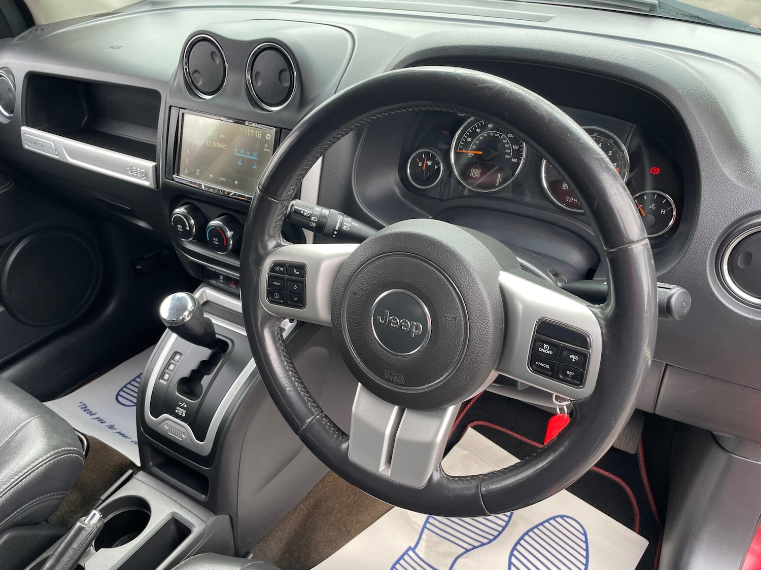 Used Jeep Compass 2014 for sale - 78116353: Photo 8