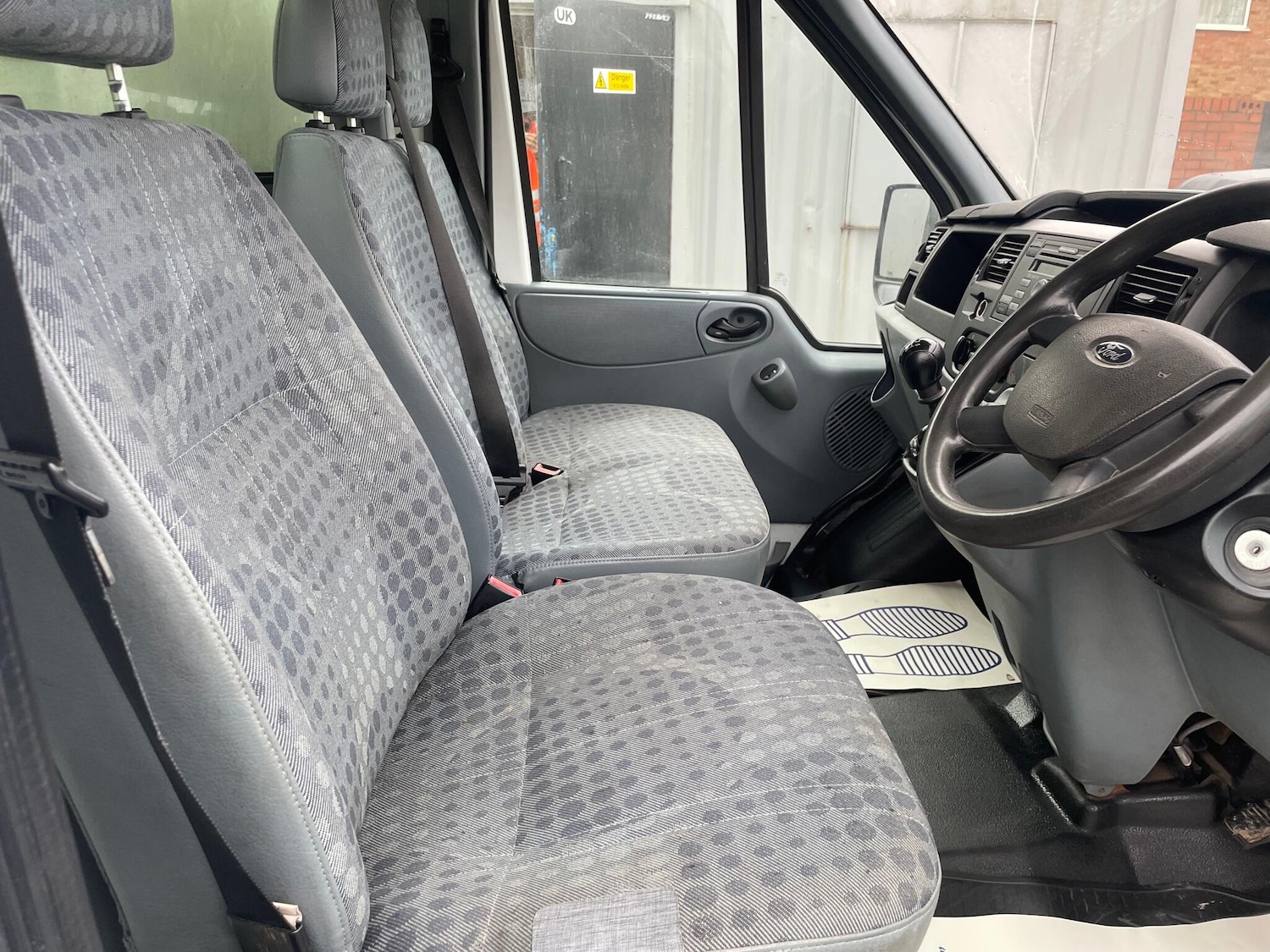 Used Ford Transit 2011 for sale - 77074903: Photo 11