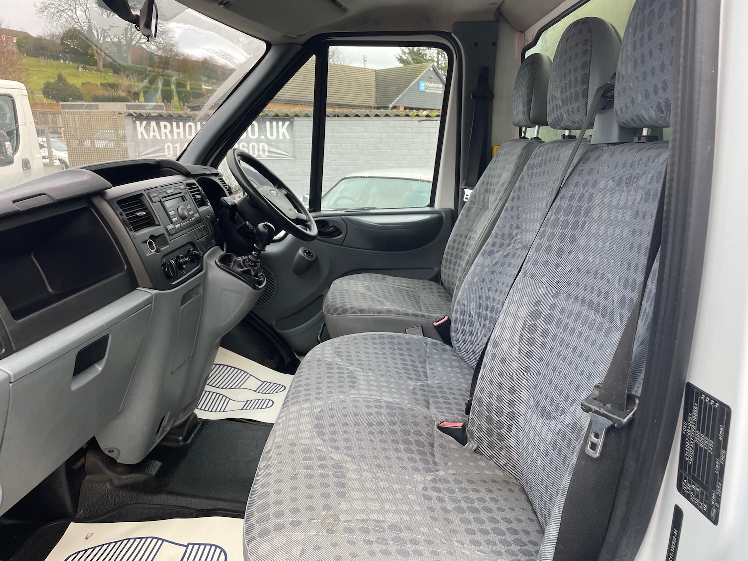 Used Ford Transit 2011 for sale - 77074903: Photo 12